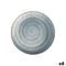 Onderbord La Mediterránea Swirl Ø 32,5 cm (6 Stuks)