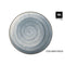 Onderbord La Mediterránea Swirl Ø 32,5 cm (6 Stuks)