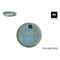 Serveerschaal La Mediterránea Scratch blue 13,7 x 2 cm (24 Stuks)