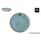 Serveerschaal La Mediterránea Scratch blue (18 Stuks)