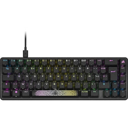 Optical and mechanical gaming keyboard - CORSAIR - K65 PRO MINI - RGB LED backlighting - CORSAIR...