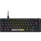 Optical and mechanical gaming keyboard - CORSAIR - K65 PRO MINI - RGB LED backlighting - CORSAIR...