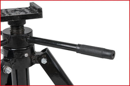 KS Tools 160.0442 Steunplaat voor Spindel, 12t, 710-1065mm