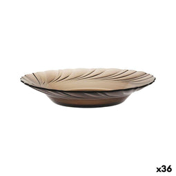 Diep bord Duralex Beau rivage Ø 21,5 cm (36 Stuks)