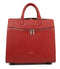 Gigi Fratelli Dames Leren Laptop Trolley 15 inch Romance Business ROM8012 Rood