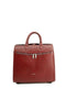 Gigi Fratelli Dames Leren Laptop Trolley 15 inch Romance Business ROM8012 Rood