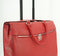 Gigi Fratelli Dames Leren Laptop Trolley 15 inch Romance Business ROM8012 Rood