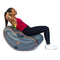 FITT Curve,opblaasbaar fitness apparaat, multifunctioneel trainen, buikspieren