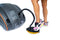 FITT Curve,opblaasbaar fitness apparaat, multifunctioneel trainen, buikspieren