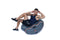 FITT Curve,opblaasbaar fitness apparaat, multifunctioneel trainen, buikspieren