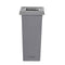Plafor Fit Bin 53L – Recycling – Grey/Grey