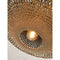 Wandlamp Kalimantan - Bamboe - Ø87cm