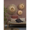 Wandlamp Kalimantan - Bamboe - Ø87cm