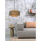 Hanglamp Bhutan - Bamboe/Zwart - Ø50cm