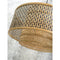 Hanglamp Bhutan - Bamboe/Zwart - Ø50cm