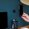 Knomo MAG:MOUNT iPhone Magnet Mount Silver