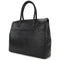 Gigi Fratelli Dames Leren Laptoptas 16-17 inch Romance Business ROM8007 Zwart