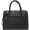 Gigi Fratelli Dames Leren Laptoptas 13.3 inch Romance Business ROM8013 Zwart
