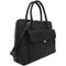 Gigi Fratelli Dames Leren Laptoptas 13.3 inch Romance Business ROM8013 Zwart