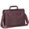 Chesterfield Leren Laptoptas Aktetas 13 inch Mario Bruin