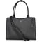 SOCHA Leren Dames Laptoptas 15.6 inch Diamond Edition Zwart