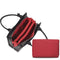SOCHA Leren Dames Laptoptas 15.6 inch Diamond Edition Zwart