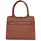 SOCHA Leren Dames Laptoptas 14 inch Diamond Edition Cognac