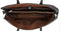 Gigi Fratelli Dames Leren Laptoptas 15 inch Romance Business ROM8006 Saddle