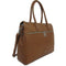 Gigi Fratelli Dames Leren Laptoptas 15 inch Romance Business ROM8006 Saddle