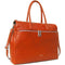 Gigi Fratelli Dames Leren Laptoptas 16-17 inch Romance Business ROM8007 Oranje
