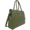 Gigi Fratelli Dames Leren Laptoptas 15 inch Romance Business ROM8006 Camouflage Groen