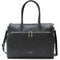 Gigi Fratelli Dames Leren Laptoptas 15 inch Romance Business ROM8006 Smoke