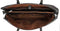 Gigi Fratelli Dames Leren Laptoptas 15 inch Romance Business ROM8006 Smoke