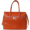 Gigi Fratelli Dames Leren Laptoptas 15 inch Romance Business ROM8006 Oranje