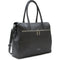 Gigi Fratelli Dames Leren Schoudertas iPad Romance Business ROM8005 Smoke
