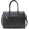 Gigi Fratelli Dames Leren Schoudertas iPad Romance Business ROM8005 Smoke