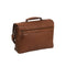 Chesterfield Leren Laptoptas Aktetas 15.6 inch Iowa Cognac