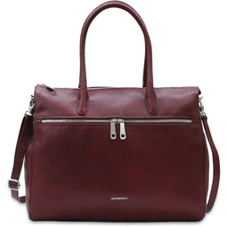 Gigi Fratelli Dames Leren Schoudertas iPad Romance Business ROM8005 Robino