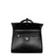 SOCHA Dames Laptoptas / Tablettas 10 inch Tiny Tip Croco Zwart