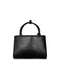 SOCHA Dames Laptoptas / Tablettas 10 inch Tiny Tip Croco Zwart