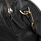 Justified Leren Weekendtas Laptoptas 13 inch Max Zwart