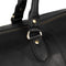 Justified Leren Weekendtas Laptoptas 13 inch Max Zwart