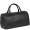 Justified Leren Weekendtas Laptoptas 13 inch Max Zwart