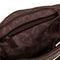 Justified Leren Schoudertas 13 inch Max Bruin