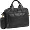 Justified Leren Laptoptas 14 inch Max Zwart