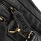 Justified Leren Laptoptas 14 inch Max Zwart