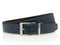 Timbelt Df Heren Volnerf Leren Pantalon Riem 105/3,5 cm Blauw/Bruin