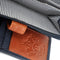 Berba Dames Leren Portemonnee Chamonix 121-920 Navy