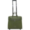 Gigi Fratelli Dames Leren Laptop Trolley 15.6 inch Romance Business ROM8015 Camouflage