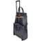 Gigi Fratelli Dames Leren Laptop Trolley 15.6 inch Romance Business ROM8015 Camouflage